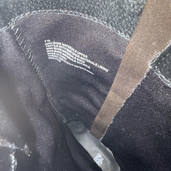 Viral Brown Target Wild Fable Moto Ryder Boot size 7.5 Sold out - Picture 4 of 5